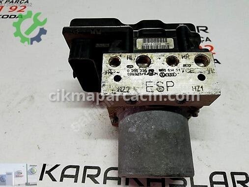 Audi A4 ABS Beyni (Modül) 0265950966 çıkma parça