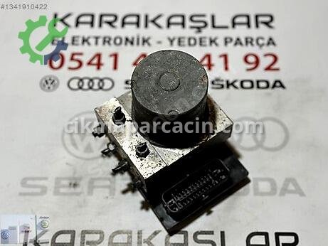 Audi A4 ABS Beyni çıkma parça