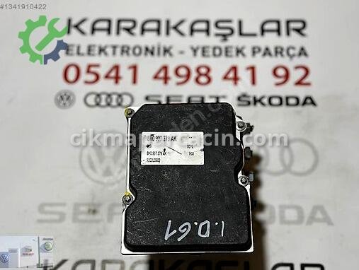 Audi A4 ABS Beyni 0265951173 çıkma parça