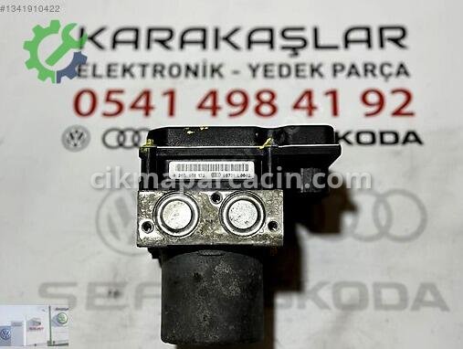 Audi A4 ABS Beyni 0265951173 çıkma parça