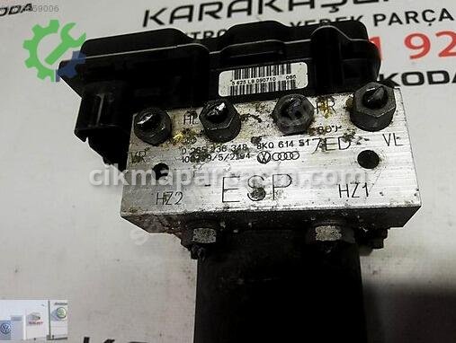 Audi A4 ABS Beyni (Modül) 0265951539 çıkma parça