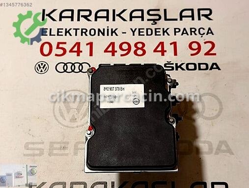 Audi A5 ABS Beyni (Modül) 0265951537 çıkma parça