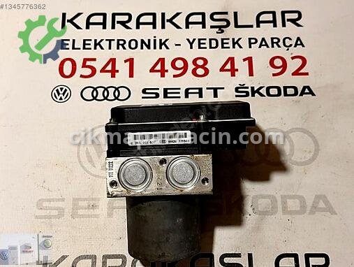 Audi A5 ABS Beyni (Modül) 0265951537 çıkma parça