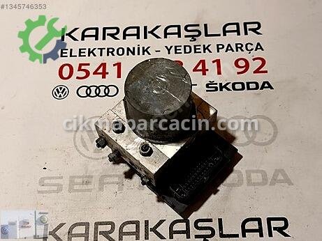 Audi A4 ABS Beyni (Modül) çıkma parça