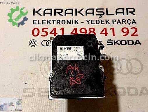 Audi A4 ABS Beyni (Modül) 0265951171 çıkma parça