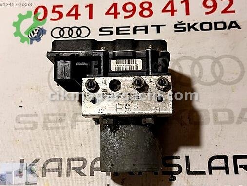 Audi A4 ABS Beyni (Modül) 0265951171 çıkma parça