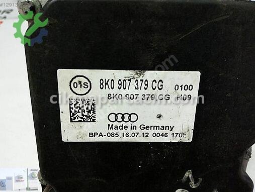 Audi A4 ABS Beyni (Modül) 8K0907379CG çıkma parça