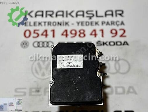 Audi A4 ABS Beyni (Modül) 0265952150 çıkma parça