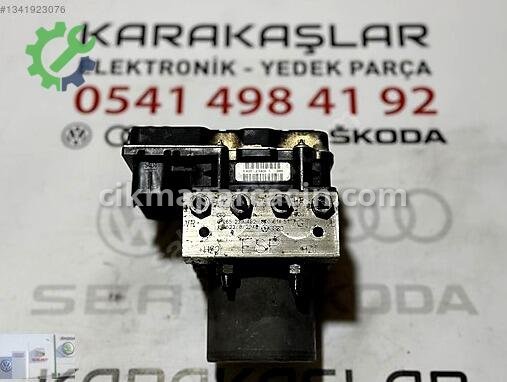 Audi A4 ABS Beyni (Modül) 0265952150 çıkma parça