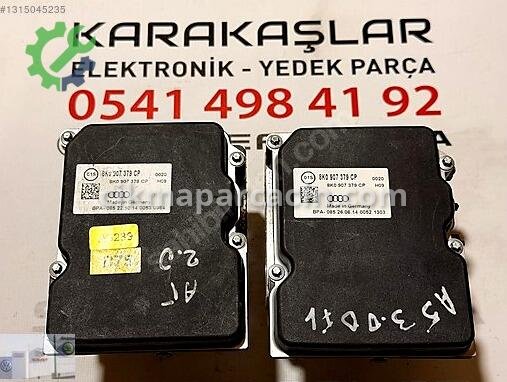 Audi A4 ABS Beyni (Modül) 0265952144 çıkma parça