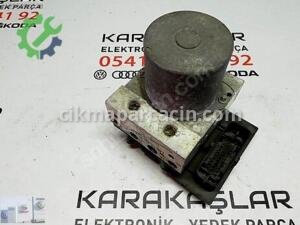 8K0907379J AUDİ A4 A5 ABS BEYNİ 0265235192 0265950604