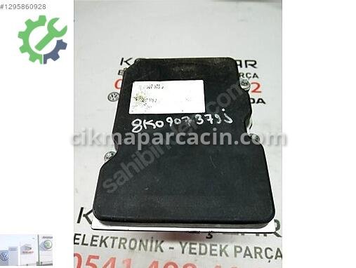 Audi A5 ABS Beyni (Modül) 0265235192 çıkma parça