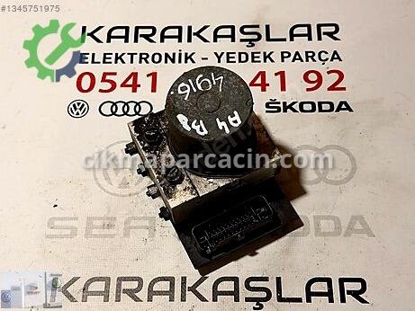 Audi A4 ABS Beyni (Modül) çıkma parça