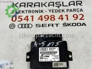 8K0907801C AUDİ A5 EL FREN BEYNİ