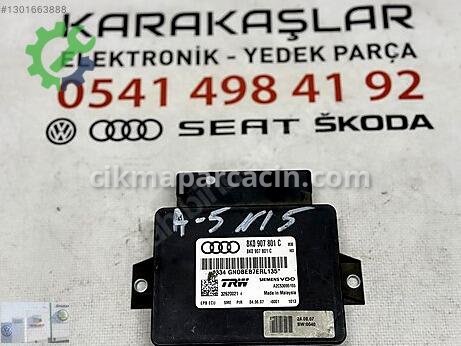 Audi A4 Fren Beyni çıkma parça