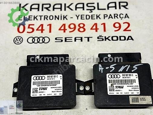 Audi A4 Fren Beyni 8K0907801C çıkma parça