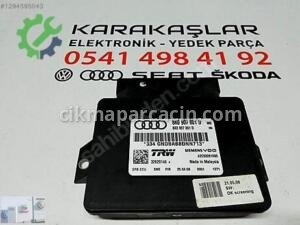 8K0907801D AUDİ A4 A5 Q5 EL FREN BEYNİ