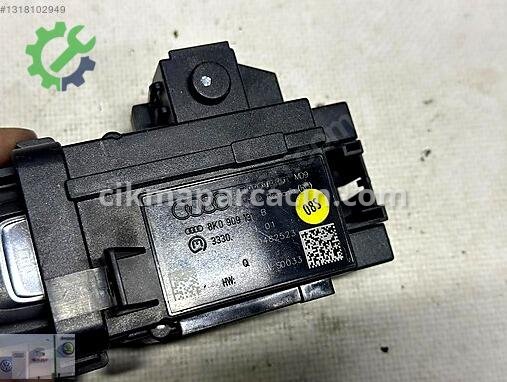 Audi A4 Kontak Seti 8K0909131B çıkma parça