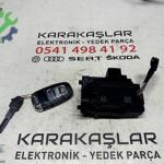 Audi A4 Kontak Seti çıkma parça - KARAKAŞLAR YEDEK PARÇA Konya
