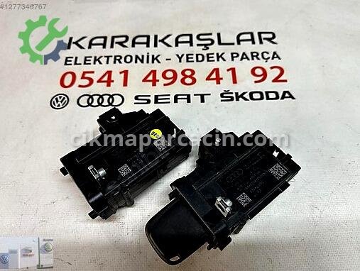 Audi A4 Kontak Seti 8K0909131 çıkma parça