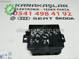 8K0919475B AUDİ A4 A5 Q5 PARK SENSÖR BEYNİ