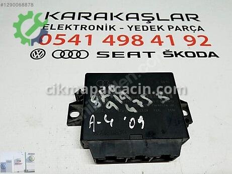 Audi A4 Park Sensör Beyni çıkma parça