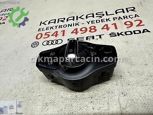 Audi A4 Far Anahtarı 8K0941531AA çıkma parça