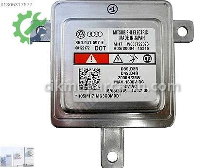 Audi A4 Far Beyni çıkma parça