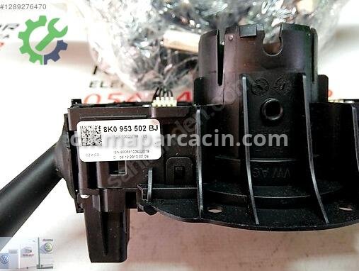 Audi A4 Sinyal Kolu 8K0953502BC çıkma parça