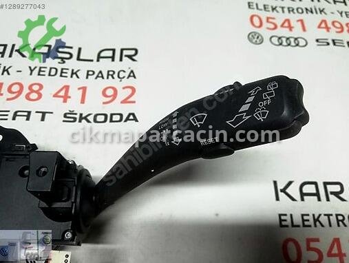Audi A5 Sinyal Kolu 8K0953502CQ çıkma parça