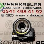 Audi A4 Direksiyon Açı Sensörü çıkma parça - KARAKAŞLAR YEDEK PARÇA Konya