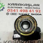 Audi A4 Direksiyon Açı Sensörü çıkma parça - KARAKAŞLAR YEDEK PARÇA Konya