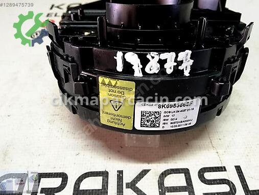 Audi A4 Direksiyon Açı Sensörü 8K0953568F çıkma parça