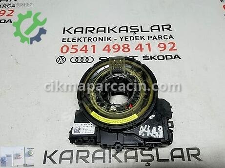 Audi A4 Direksiyon Açı Sensörü çıkma parça