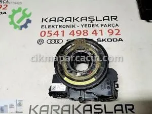 8K0953568L AUDİ A4 DİREKSİYON AÇI SENSÖRÜ AİRBAG MAKARASI