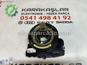 8K0953568M AUDİ A4 DİREKSİYON AÇI SENSÖRÜ AİRBAG MAKARASI