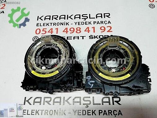 Audi A4 Airbag Sargısı 8K0953568Q çıkma parça