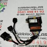 Audi A4 Fan Beyni çıkma parça - KARAKAŞLAR YEDEK PARÇA Konya