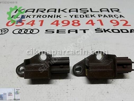 Audi A4 Darbe Sensörü 8K0959651 çıkma parça