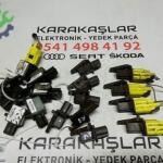 Audi A4 Darbe Sensörü çıkma parça - KARAKAŞLAR YEDEK PARÇA Konya