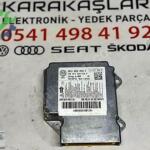 Audi A4 Airbag Beyni (SRS) çıkma parça - KARAKAŞLAR YEDEK PARÇA Konya