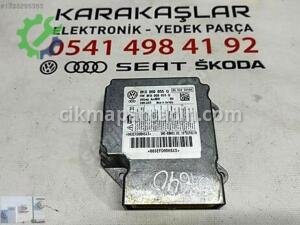 8K0959655G AUDİ A4 B8 AİRBAG BEYNİ