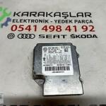 Audi A4 Airbag Beyni (SRS) çıkma parça - KARAKAŞLAR YEDEK PARÇA Konya