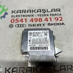 Audi A4 Airbag Beyni (SRS) çıkma parça - KARAKAŞLAR YEDEK PARÇA Konya
