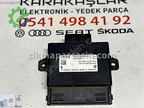 Audi A4 Beyin çıkma parça