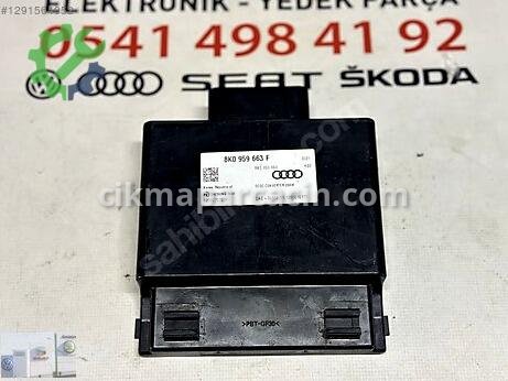 Audi A6 Beyin çıkma parça