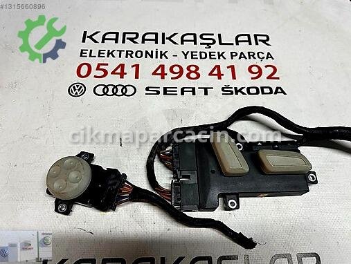 Audi A4 Koltuk Düğmesi 8K0959747 çıkma parça