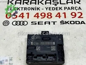 8K0959793A AUDİ A4 KAPI BEYNİ CAM BEYNİ