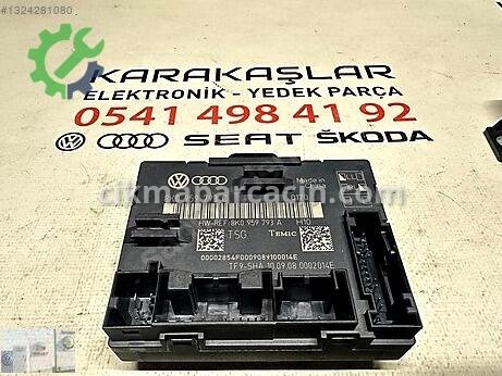 Audi A4 Kapı Beyni çıkma parça