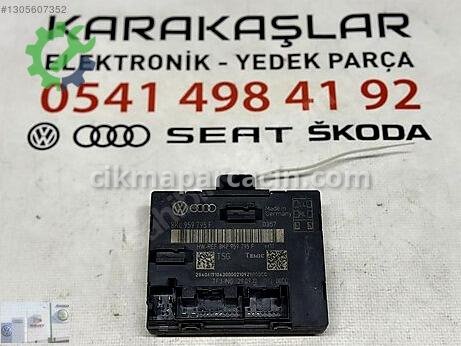 Audi A4 Kapı Beyni çıkma parça